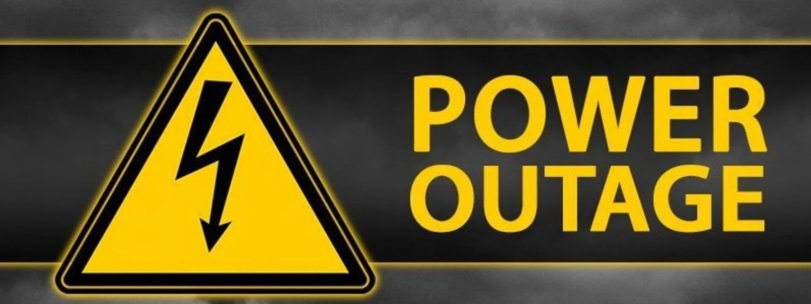 Power Supply Disrupted in Several Areas
